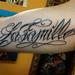 Tattoos - Lettering Inner Arm  - 79700